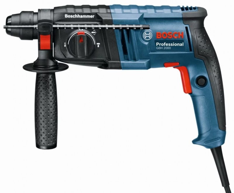 Bosch_GBH 2000